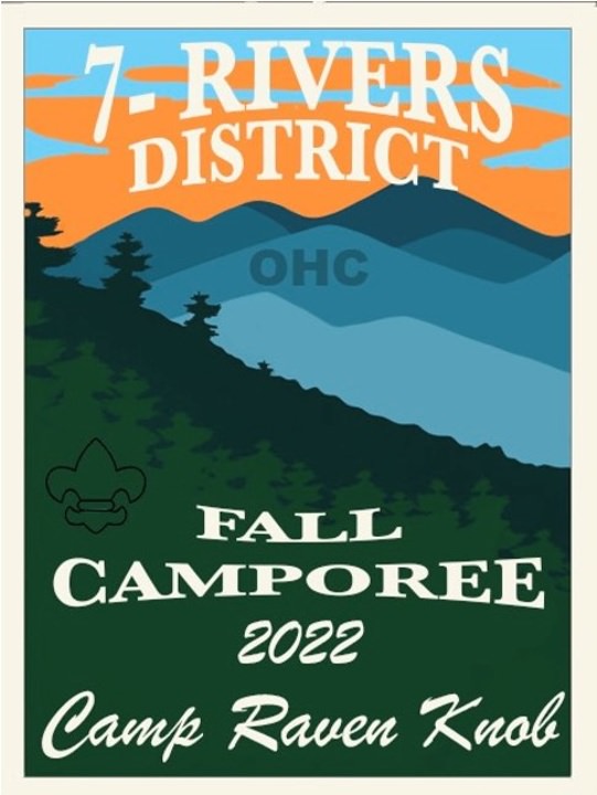 Seven Rivers District Fall Camporee Old Hickory Council, BSA